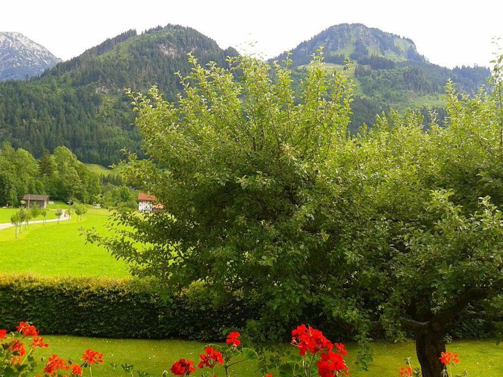 Haus Schoell Bad Hindelang Exterior photo